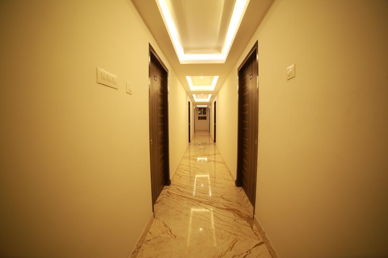Elite Inn Chennai Exteriör bild